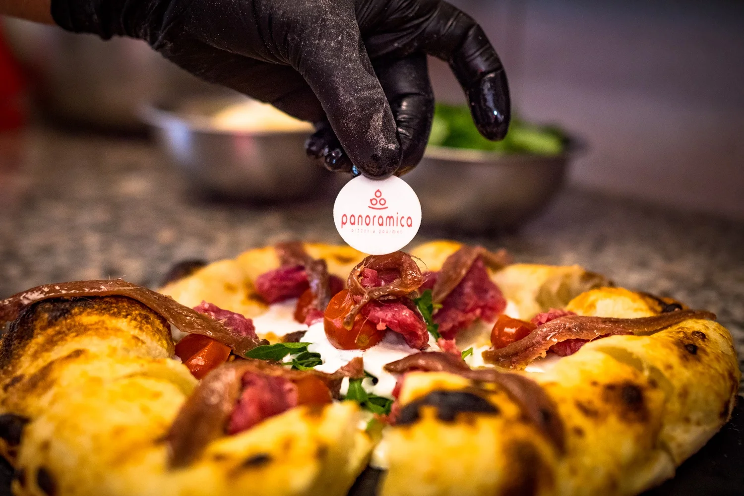 Pizzeria Panoramica arriva a Chieri: la nostra pizza d'asporto
